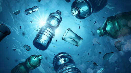 Ocean Pollution – How Switching to a Water Filter Helps.